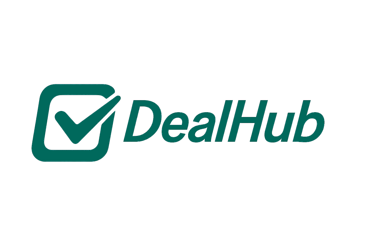 Deal Hub Logo